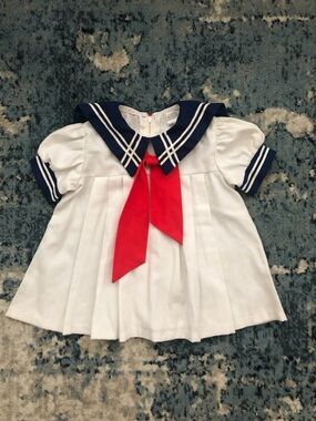 Vintage Baby/Toddler Dress in a 2T J